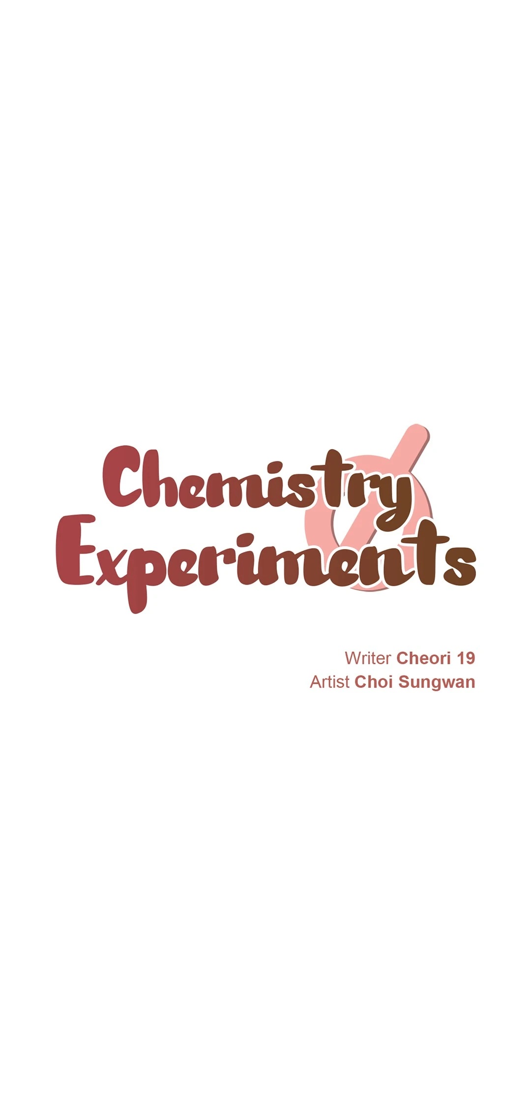 Chemistry Experiments Manhwa - Chapter 9 Page 4