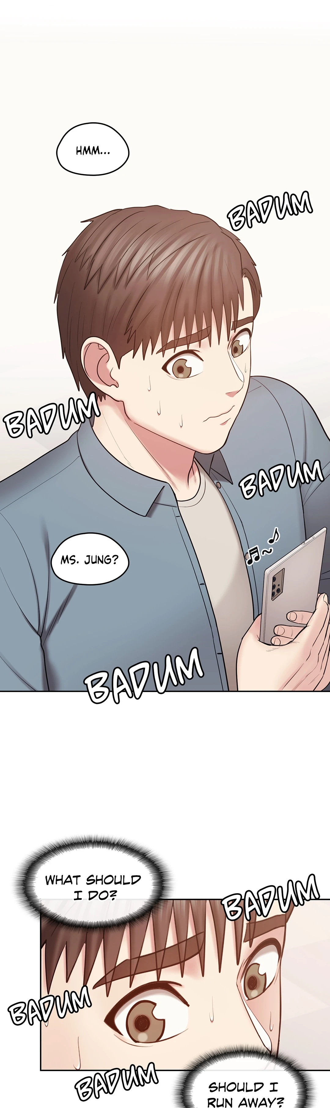 Chemistry Experiments Manhwa - Chapter 9 Page 5