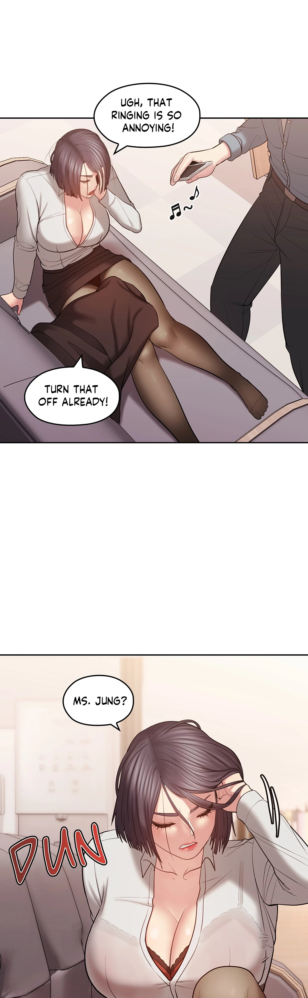 Chemistry Experiments Manhwa - Chapter 9 Page 7