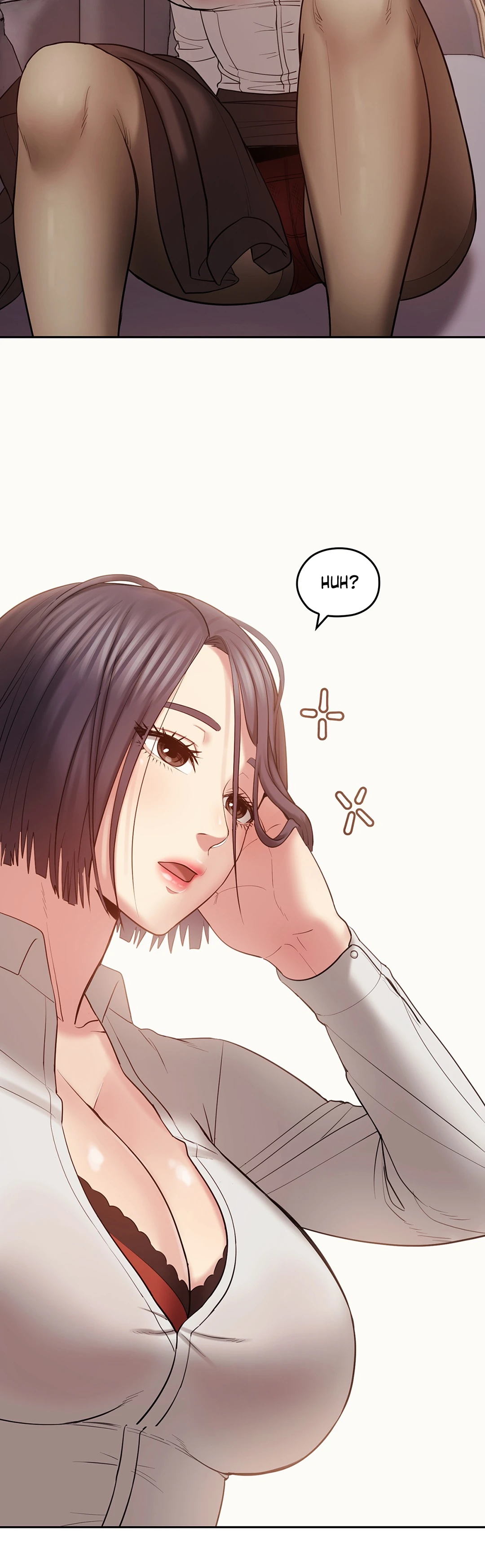 Chemistry Experiments Manhwa - Chapter 9 Page 8