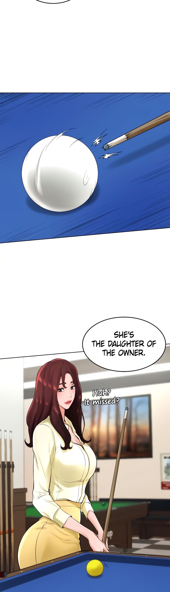 Billiard Club Love Manhwa - Chapter 27 Page 3