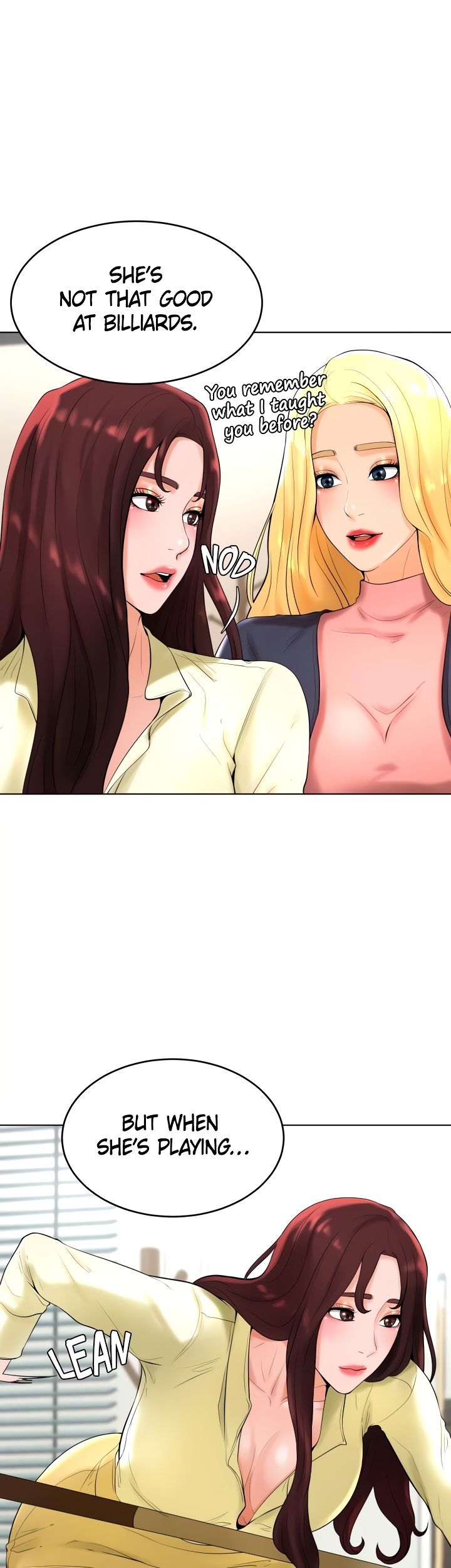 Billiard Club Love Manhwa - Chapter 27 Page 5