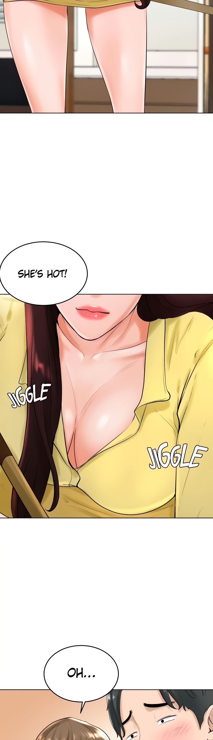 Billiard Club Love Manhwa - Chapter 27 Page 6