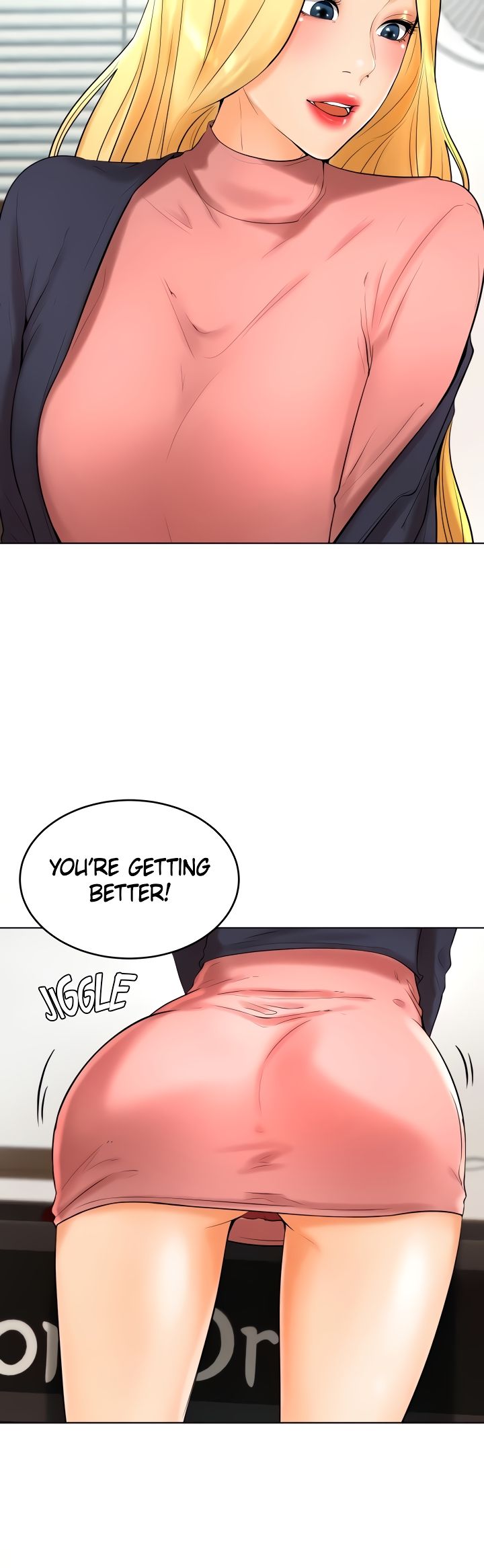 Billiard Club Love Manhwa - Chapter 27 Page 8