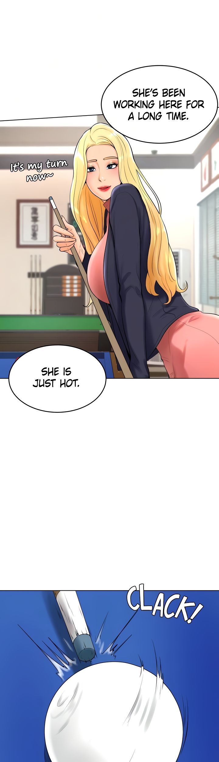 Billiard Club Love Manhwa - Chapter 27 Page 10