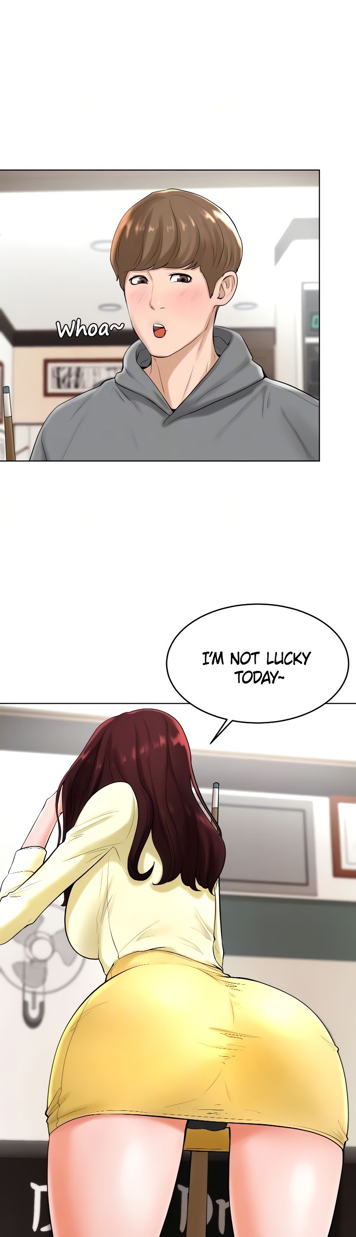 Billiard Club Love Manhwa - Chapter 27 Page 15