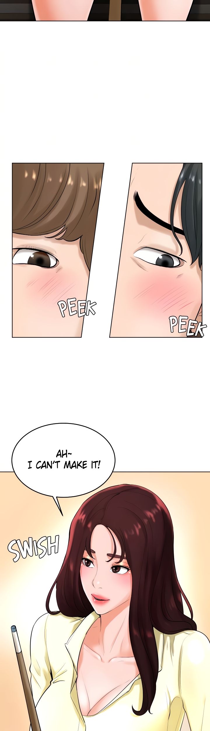 Billiard Club Love Manhwa - Chapter 27 Page 16