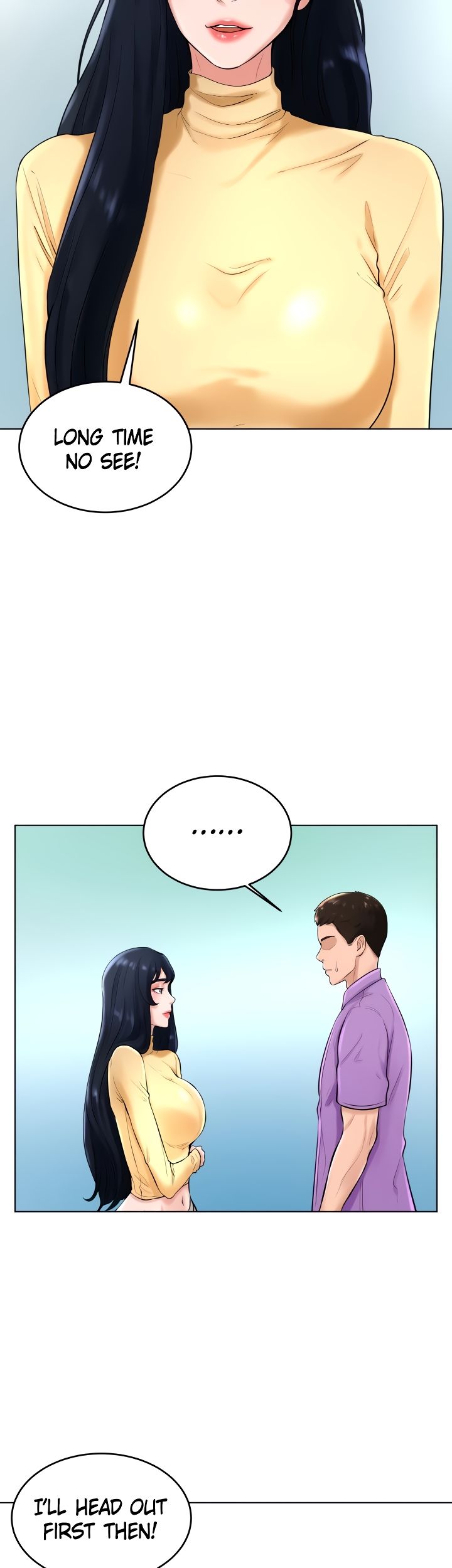 Billiard Club Love Manhwa - Chapter 27 Page 25
