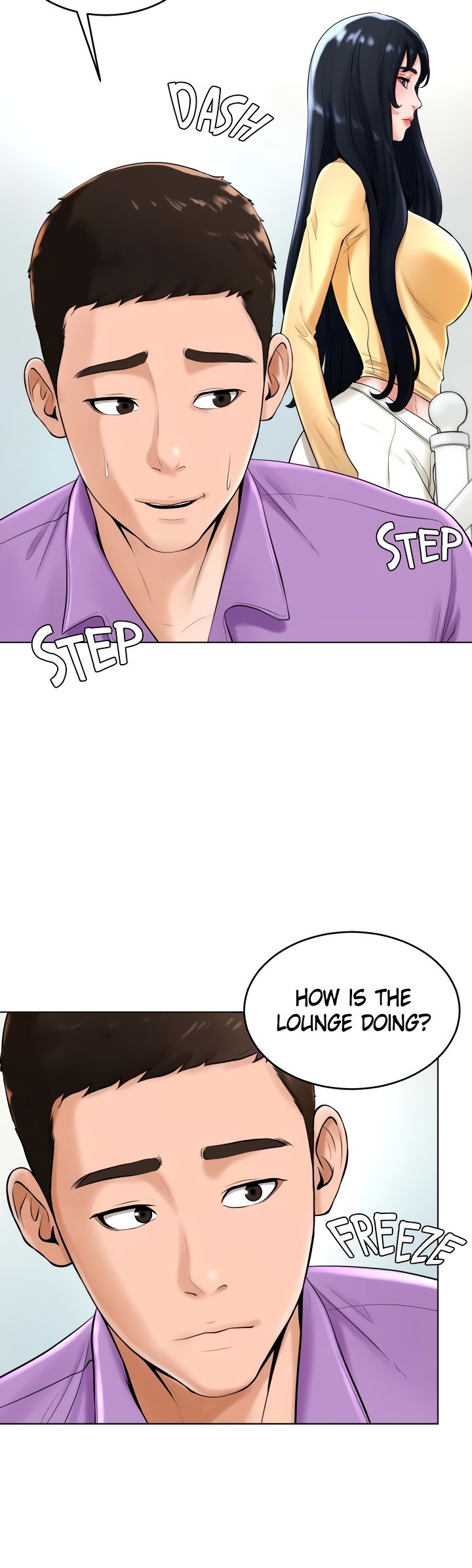 Billiard Club Love Manhwa - Chapter 27 Page 26