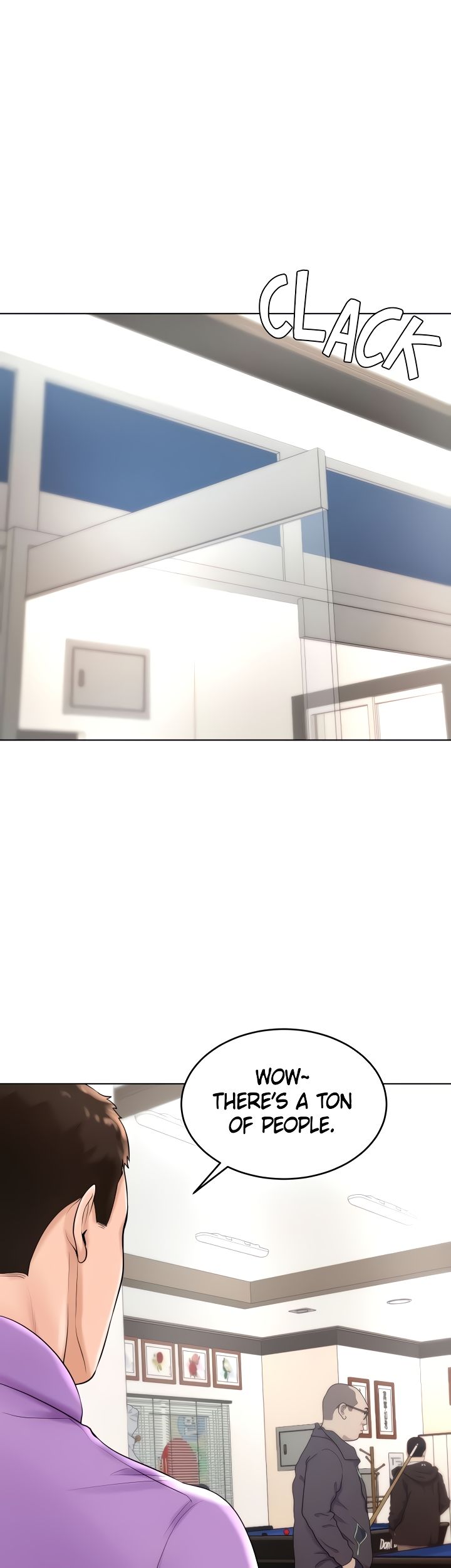 Billiard Club Love Manhwa - Chapter 27 Page 29