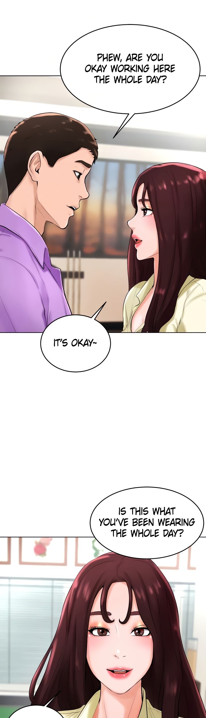 Billiard Club Love Manhwa - Chapter 27 Page 31