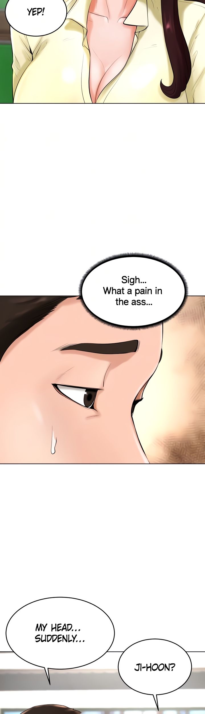 Billiard Club Love Manhwa - Chapter 27 Page 32