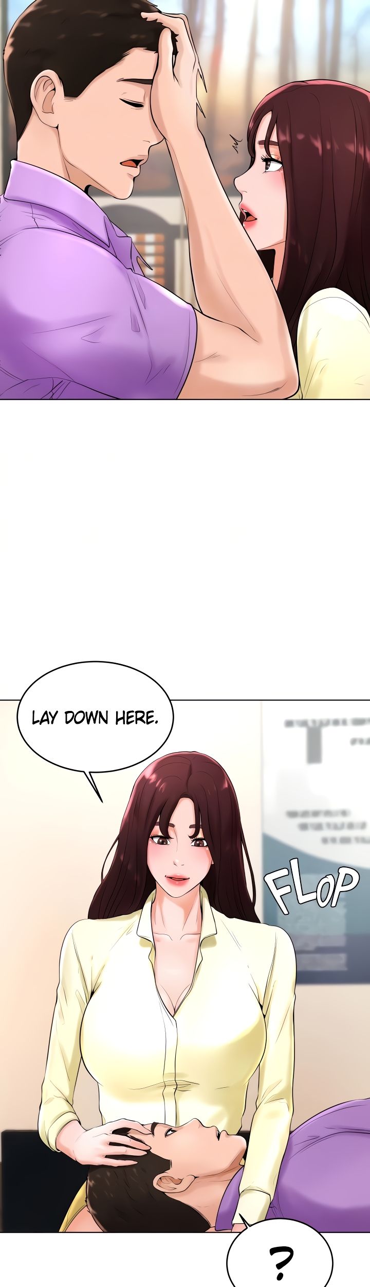 Billiard Club Love Manhwa - Chapter 27 Page 33