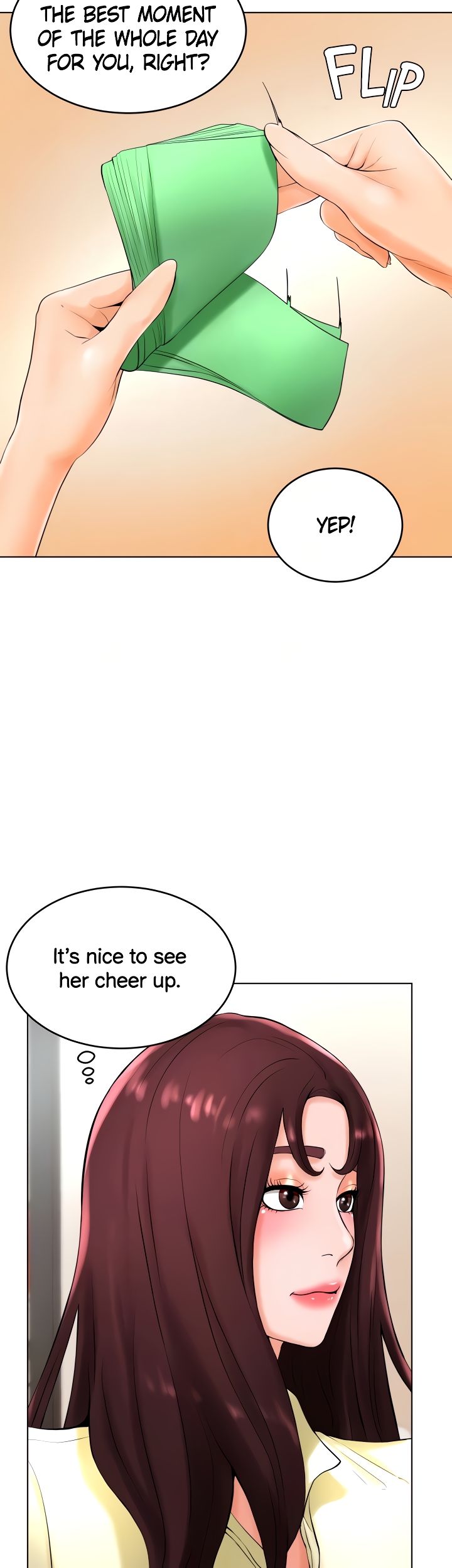 Billiard Club Love Manhwa - Chapter 27 Page 38