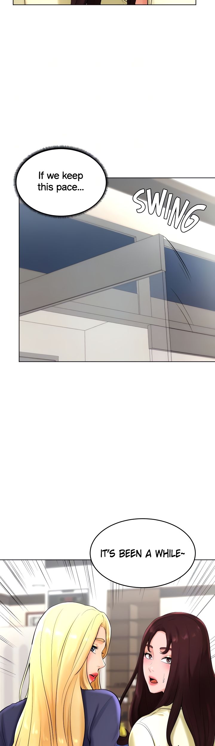 Billiard Club Love Manhwa - Chapter 27 Page 39