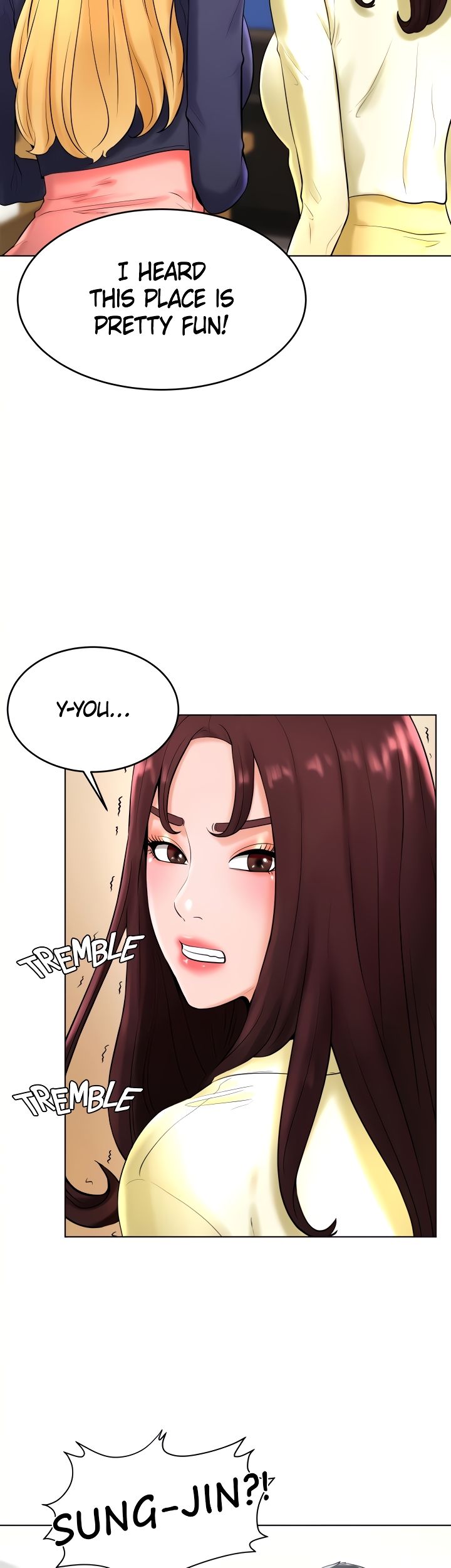 Billiard Club Love Manhwa - Chapter 27 Page 40