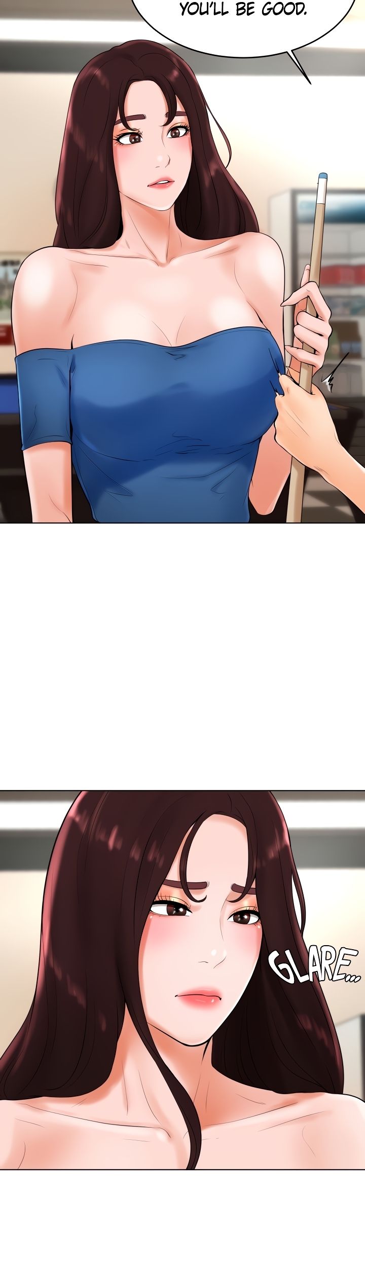 Billiard Club Love Manhwa - Chapter 26 Page 2