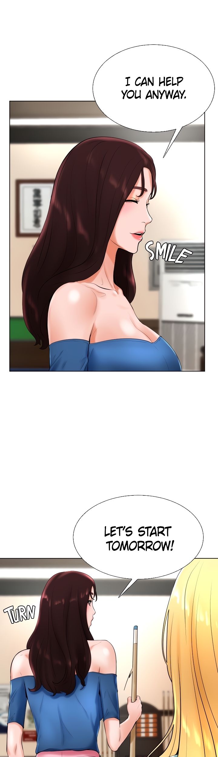 Billiard Club Love Manhwa - Chapter 26 Page 4