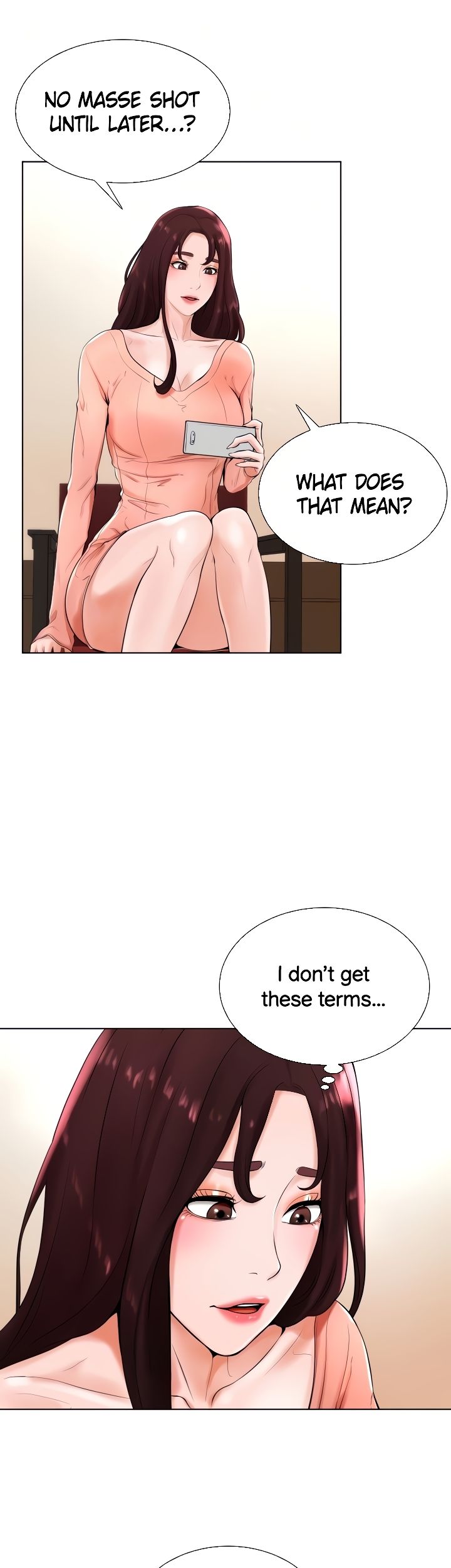 Billiard Club Love Manhwa - Chapter 26 Page 8