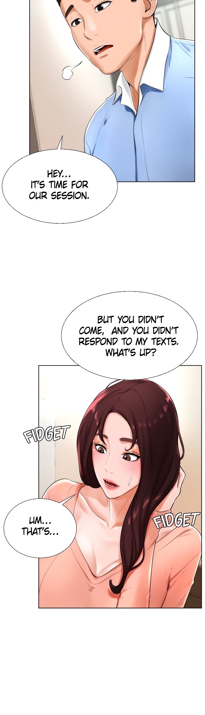 Billiard Club Love Manhwa - Chapter 26 Page 10