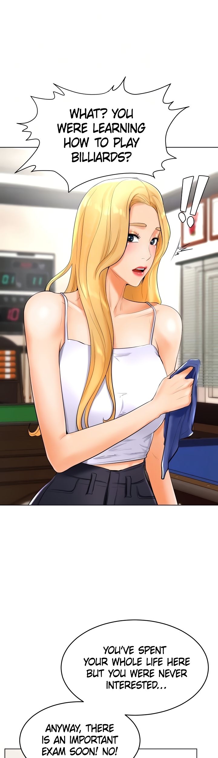 Billiard Club Love Manhwa - Chapter 26 Page 11