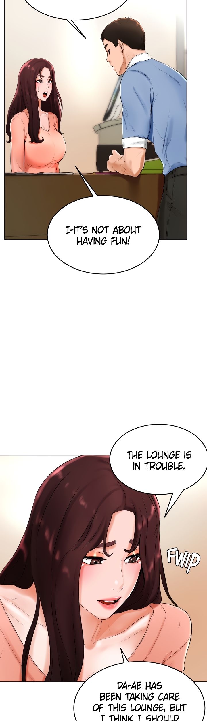 Billiard Club Love Manhwa - Chapter 26 Page 12