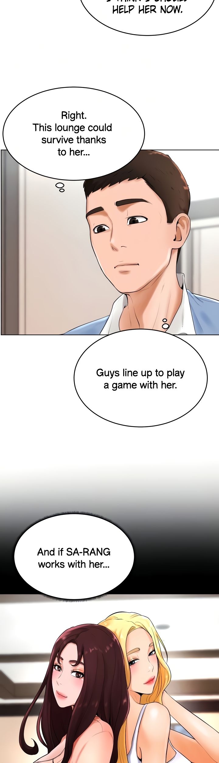 Billiard Club Love Manhwa - Chapter 26 Page 13