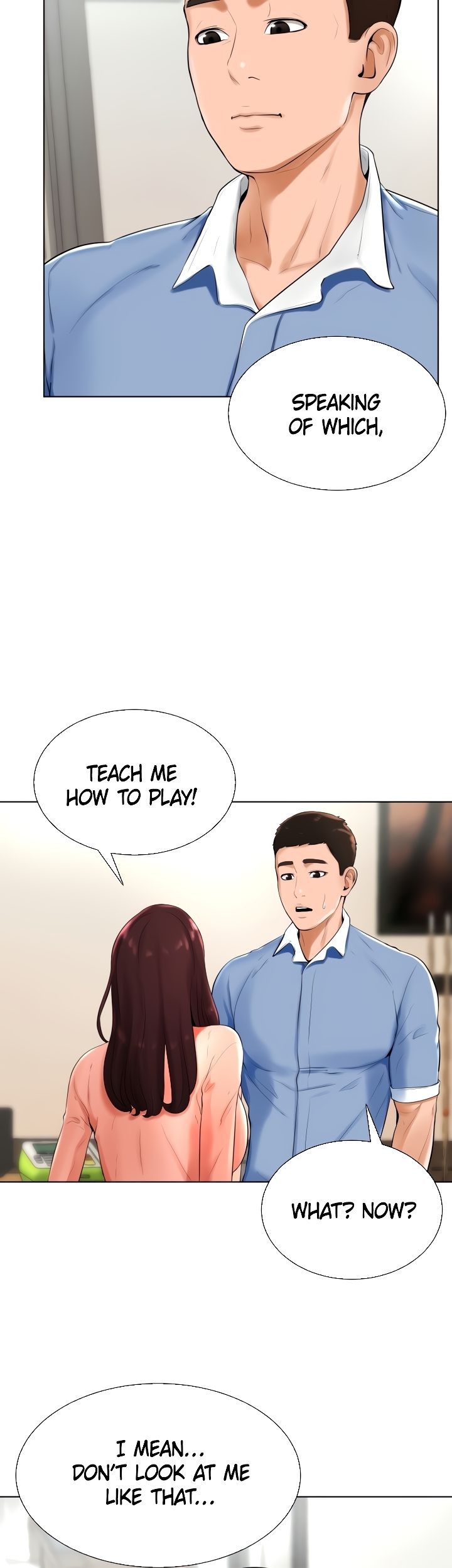 Billiard Club Love Manhwa - Chapter 26 Page 17