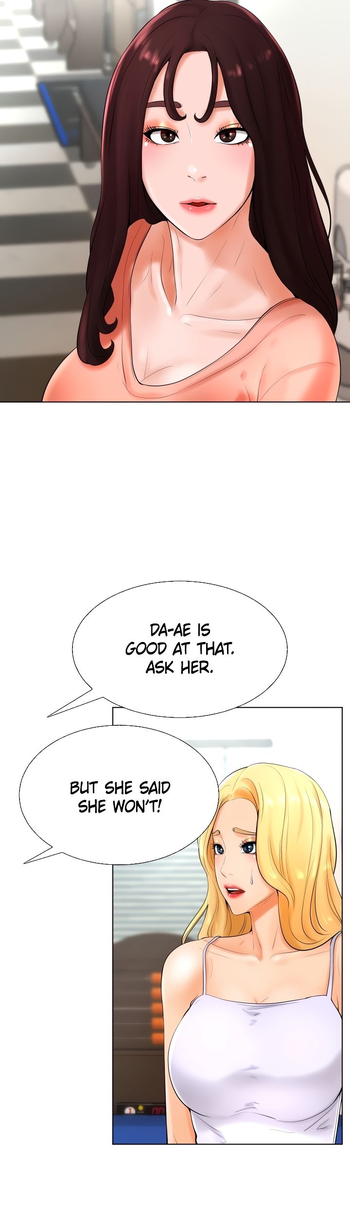 Billiard Club Love Manhwa - Chapter 26 Page 18