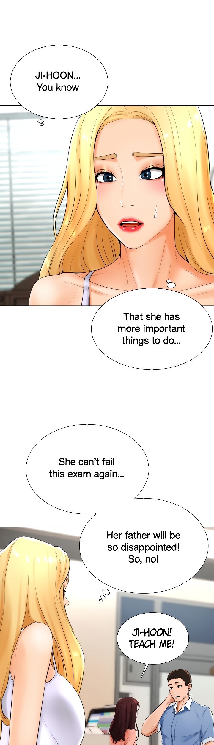 Billiard Club Love Manhwa - Chapter 26 Page 19