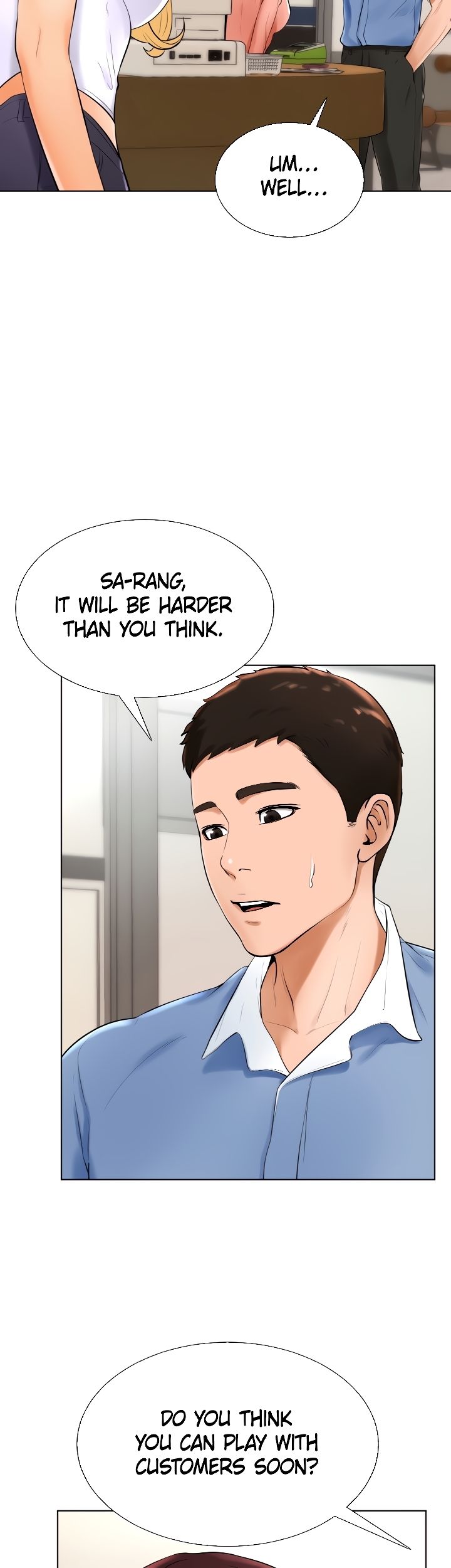 Billiard Club Love Manhwa - Chapter 26 Page 20