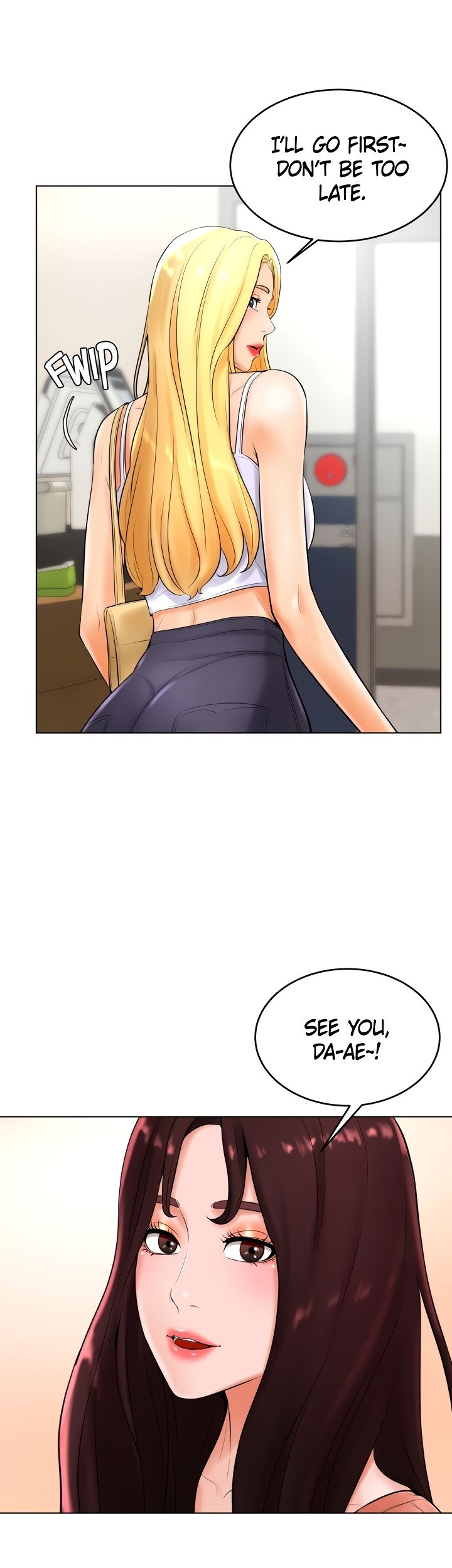 Billiard Club Love Manhwa - Chapter 26 Page 27