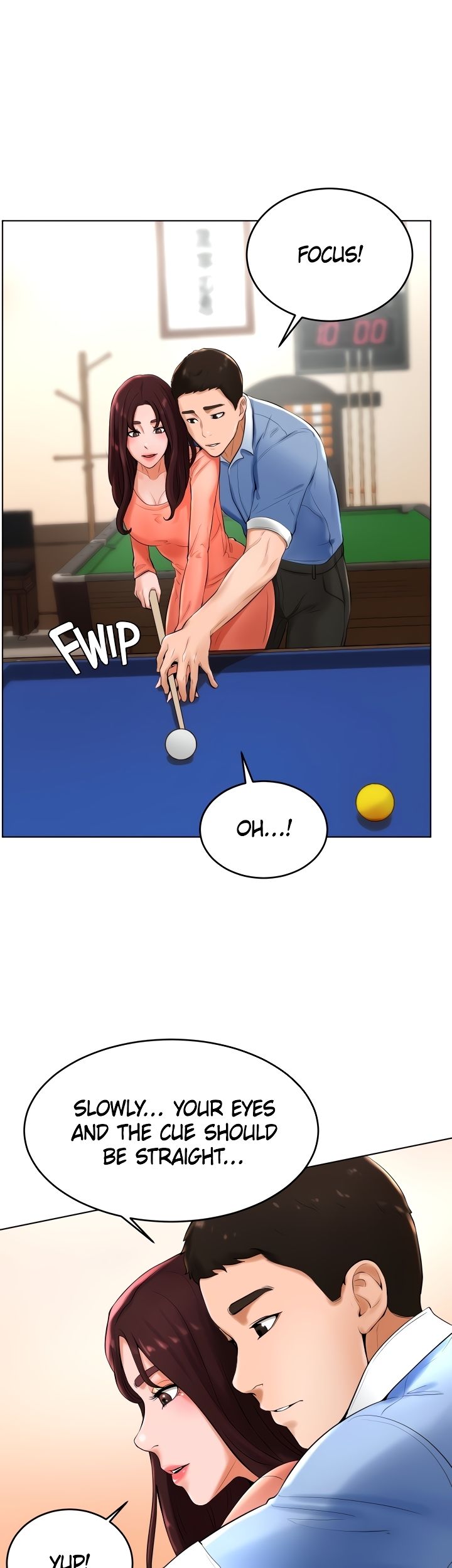 Billiard Club Love Manhwa - Chapter 26 Page 28