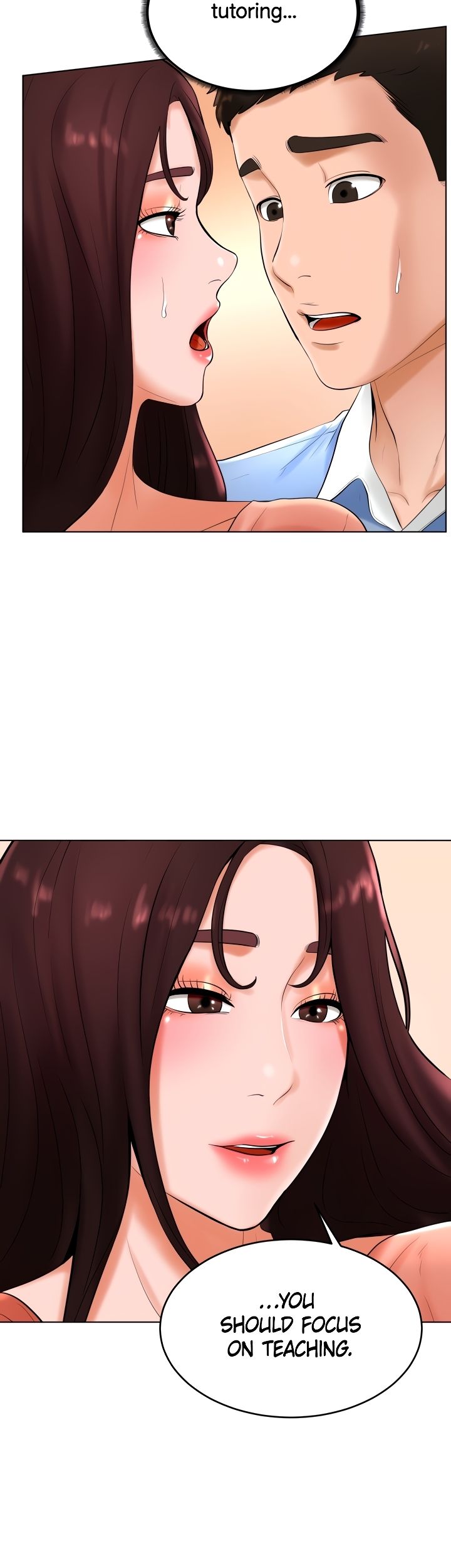 Billiard Club Love Manhwa - Chapter 26 Page 32