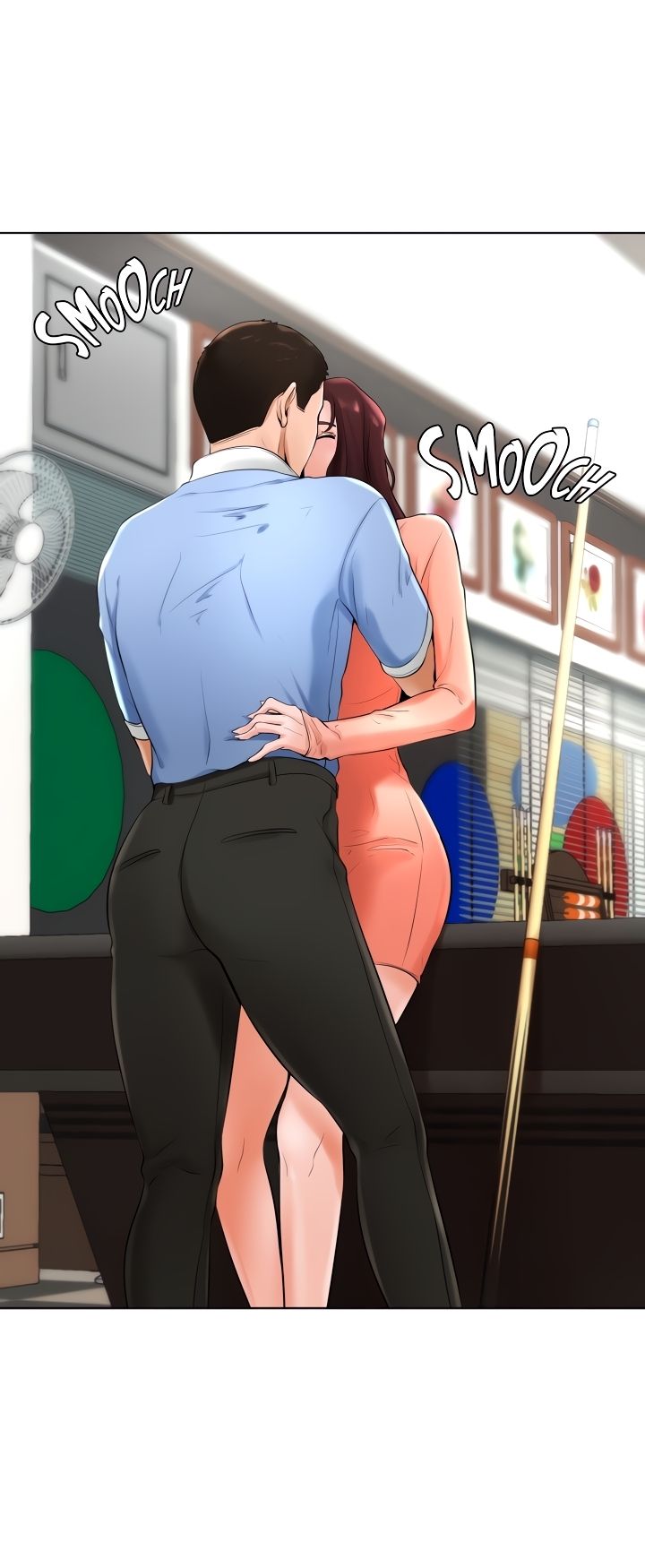 Billiard Club Love Manhwa - Chapter 26 Page 34