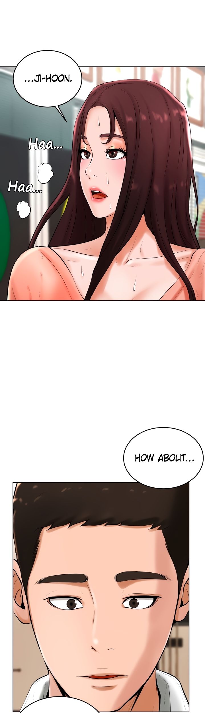 Billiard Club Love Manhwa - Chapter 26 Page 35