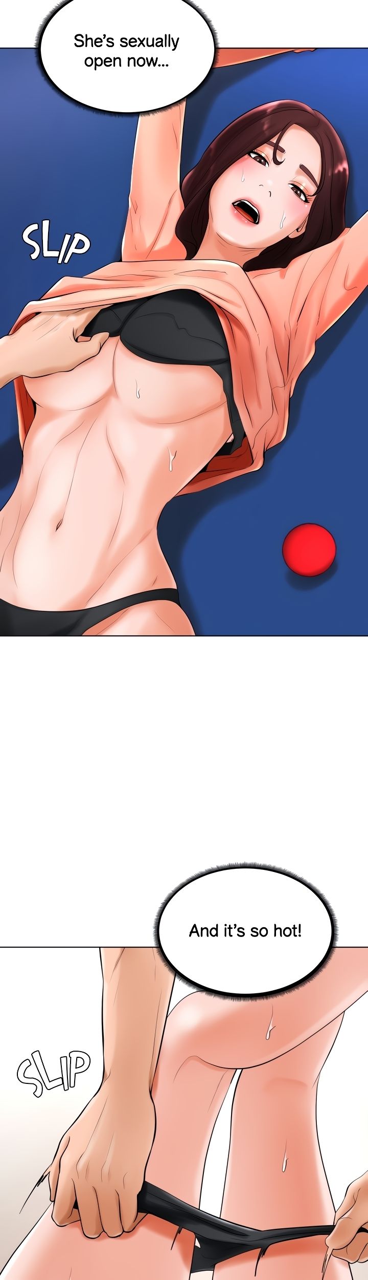 Billiard Club Love Manhwa - Chapter 26 Page 37