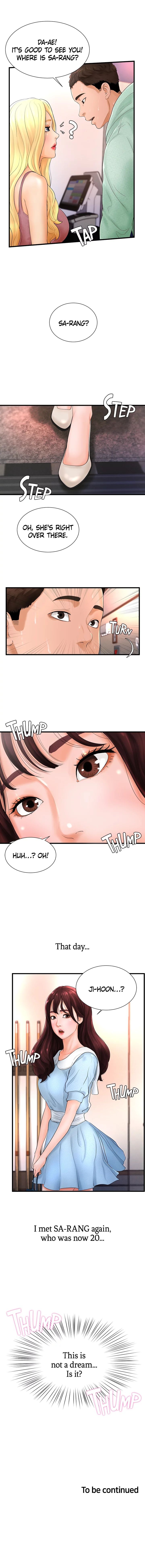 Billiard Club Love Manhwa - Chapter 6 Page 9