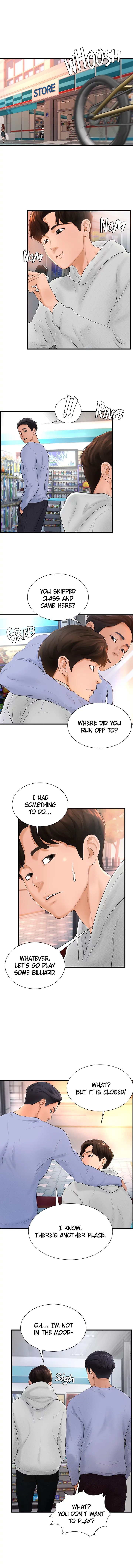 Billiard Club Love Manhwa - Chapter 6 Page 2