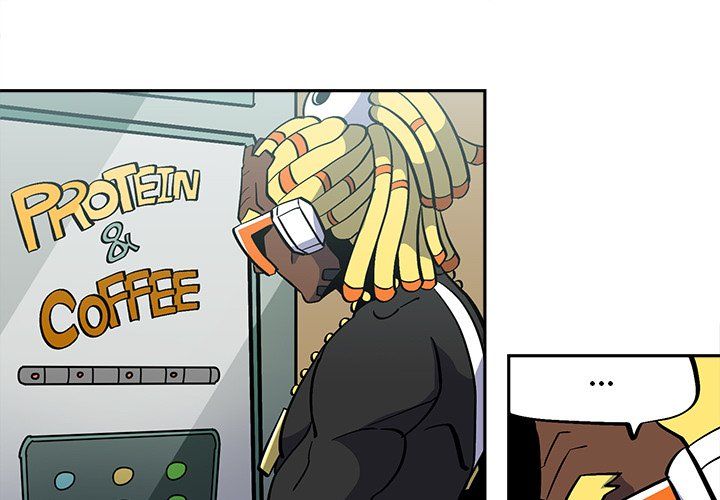 Iron Mech Bride Manhwa - Chapter 41 Page 0