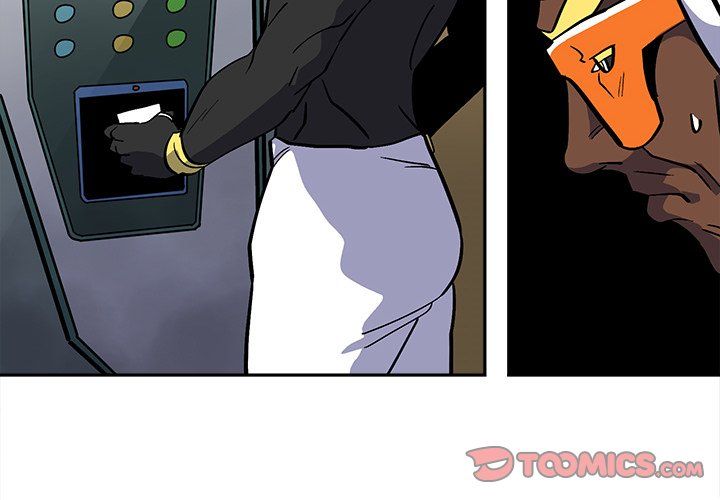 Iron Mech Bride Manhwa - Chapter 41 Page 1