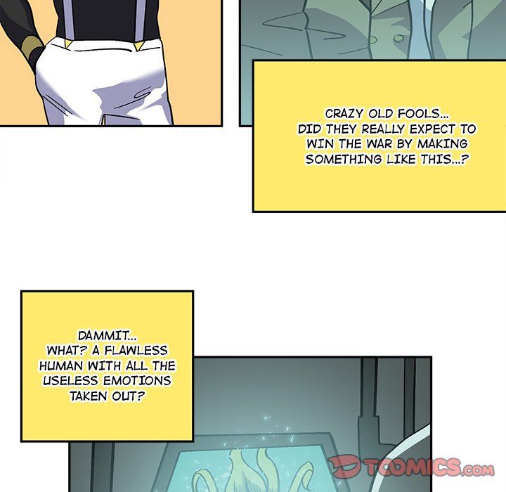 Iron Mech Bride Manhwa - Chapter 41 Page 5