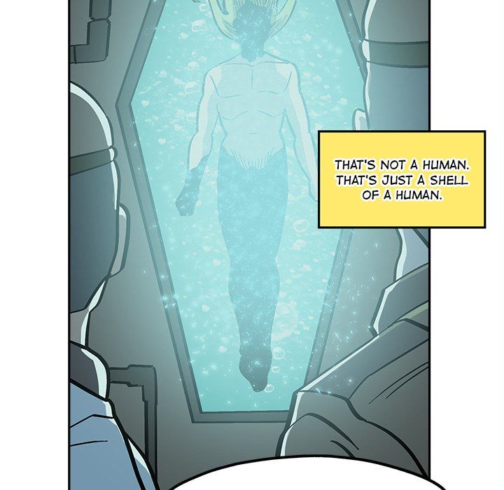 Iron Mech Bride Manhwa - Chapter 41 Page 6