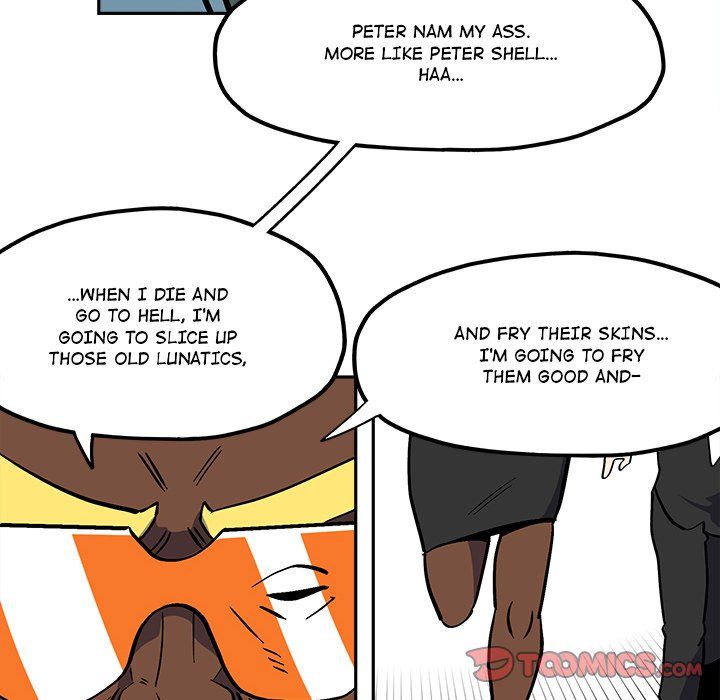 Iron Mech Bride Manhwa - Chapter 41 Page 7