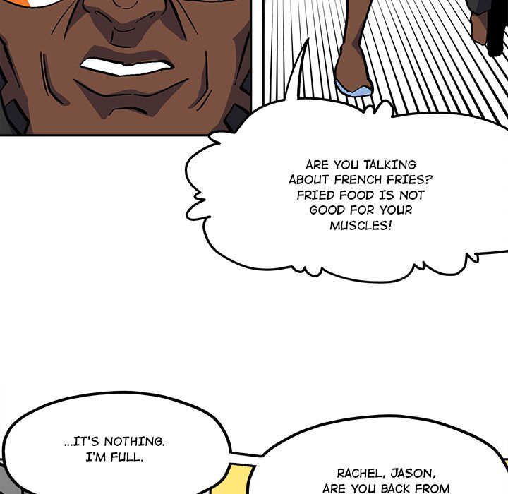 Iron Mech Bride Manhwa - Chapter 41 Page 8