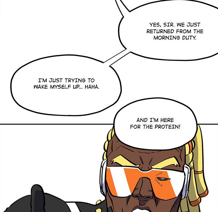 Iron Mech Bride Manhwa - Chapter 41 Page 10