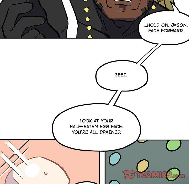 Iron Mech Bride Manhwa - Chapter 41 Page 11