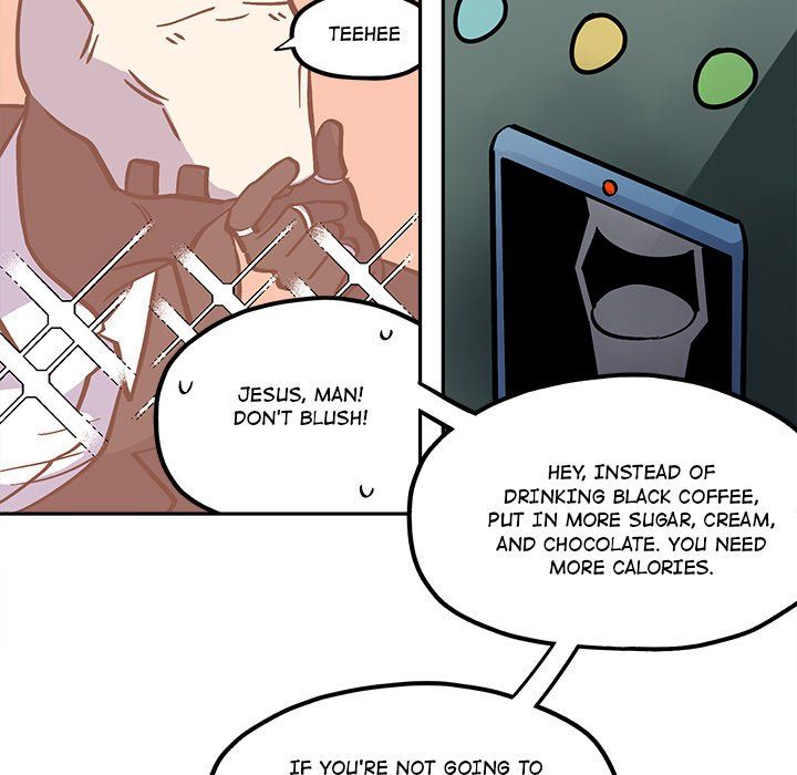Iron Mech Bride Manhwa - Chapter 41 Page 12