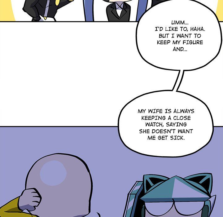 Iron Mech Bride Manhwa - Chapter 41 Page 14