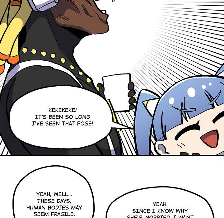 Iron Mech Bride Manhwa - Chapter 41 Page 16